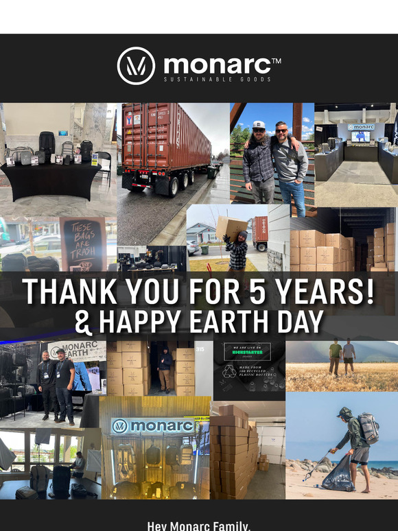 🌎🌱 Earth Day Sale & 5 Year Anniversary! 🌱 🌎