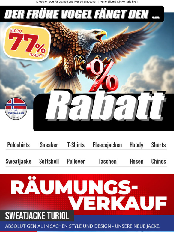 Schnell sein lohnt sich – die besten Angebote laufen bald aus! ⏳