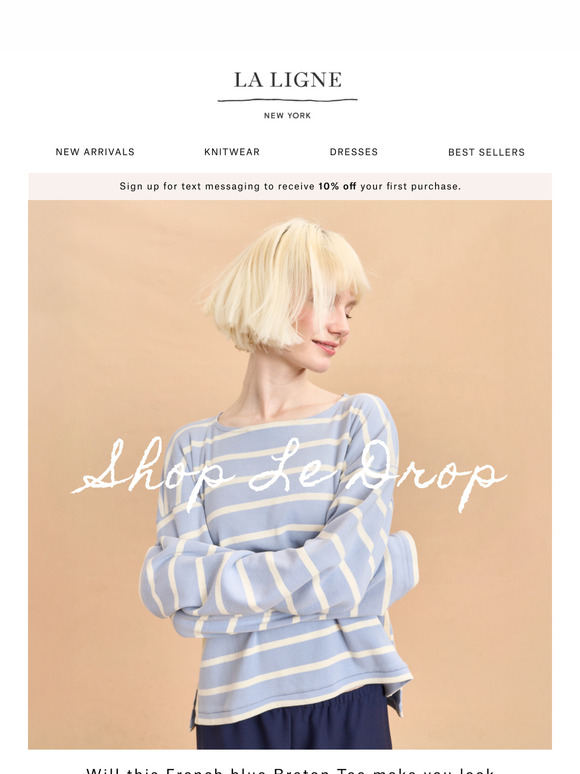 LE DROP