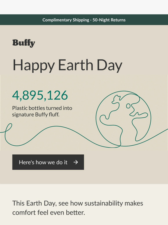 22m Upcycled Bottles Later...