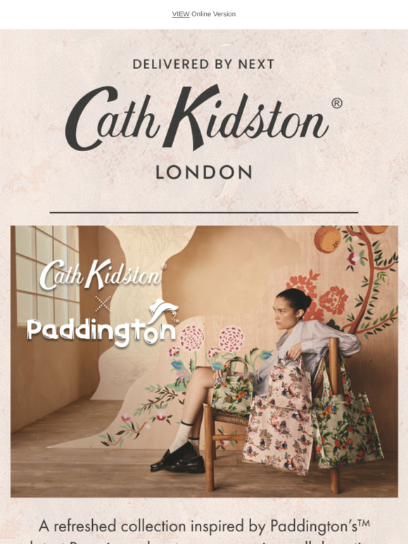Cath Kidston X Paddington