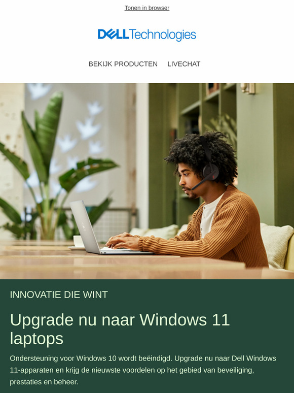 Innovatieve technologie om uw creativiteit kracht bij te zetten