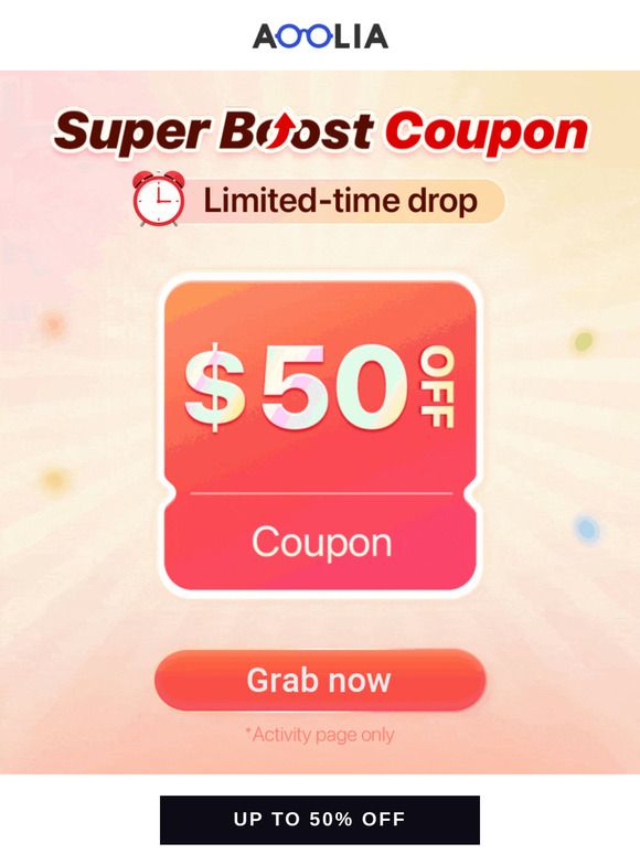 Stock Up on Savings! 📦