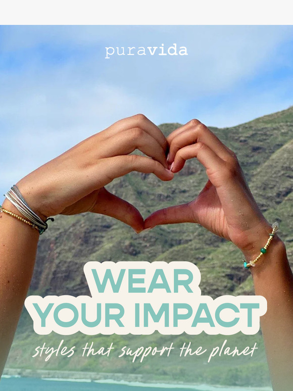 Bracelets That Give Back