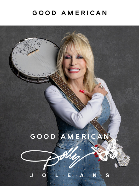 Dolly’s Joleans: All Sparkled Up
