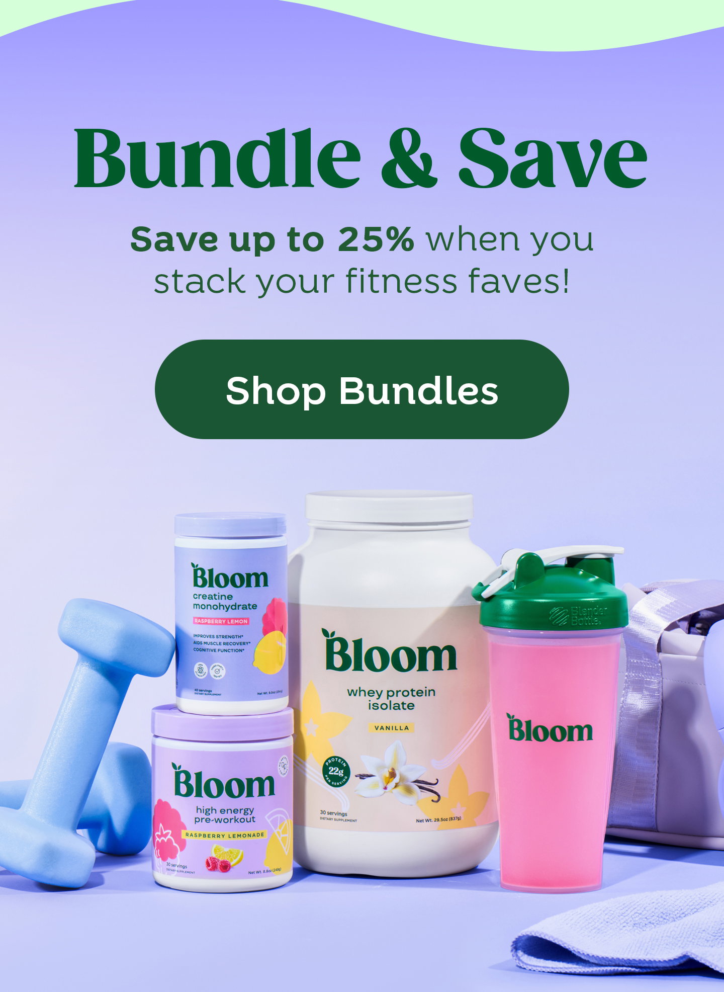 Bundle & Save