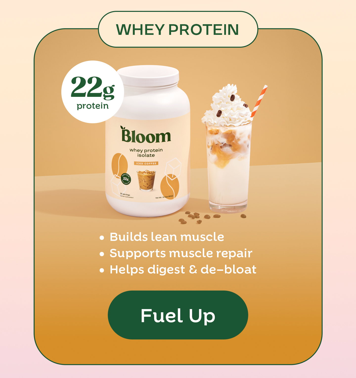 Shop Whey Protein