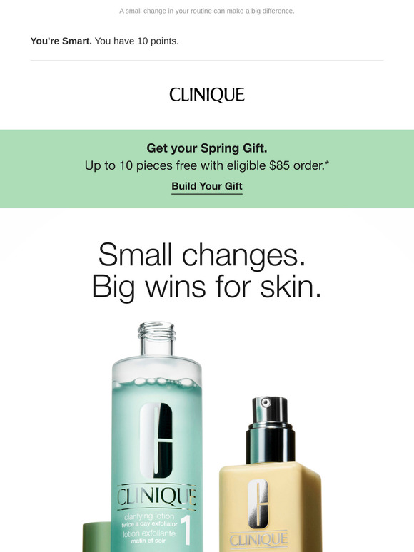For great skin ✅ these off your list.