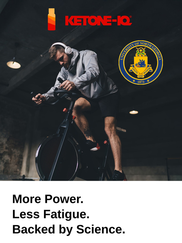 Energy You Can Feel. Proven in the Labs.