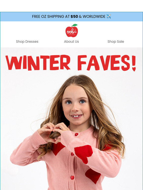 💫 This Week's Winter Favourites
