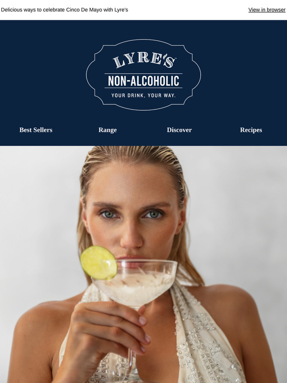 Calling All Margarita Lovers!