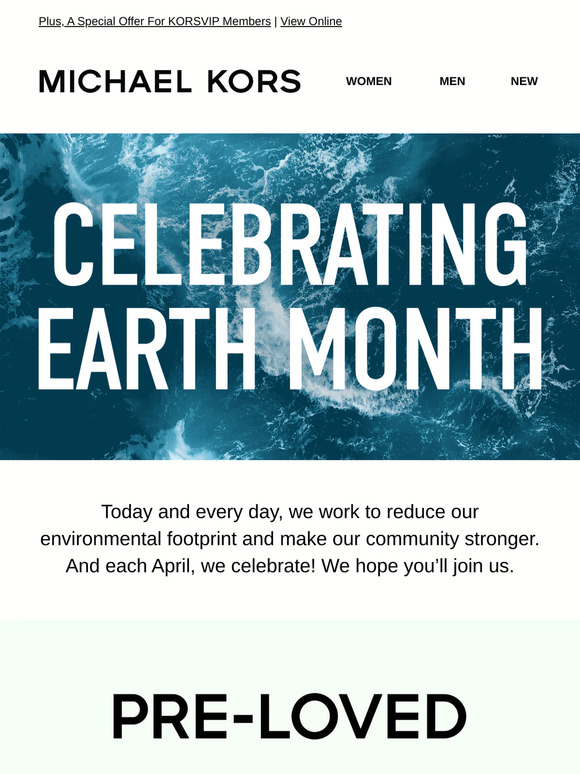 Celebrate Earth Day With Us