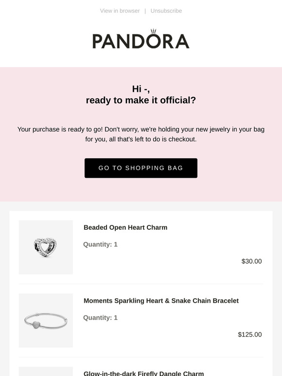 Your Pandora favorites are waiting for you, —🌟