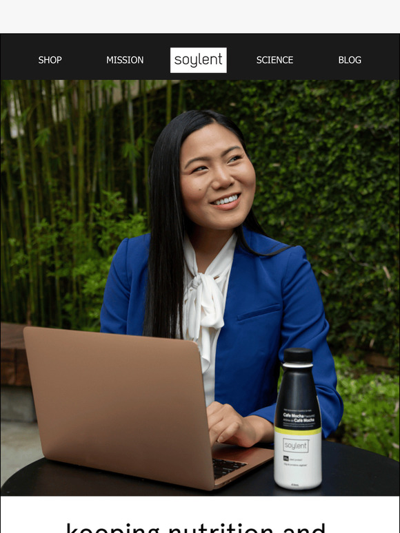 fuel a greener future, one sip at a time