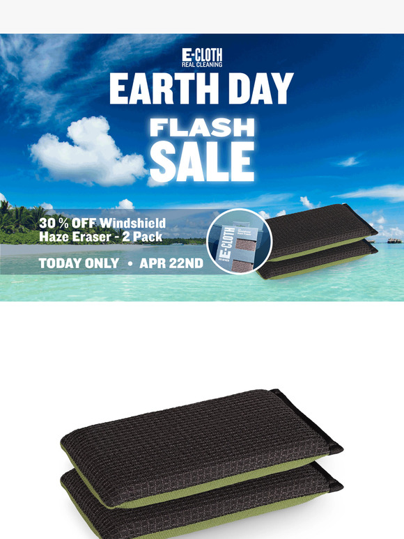 One Day. One Planet. One Clear View. 🌍 30% Off Ends Tonight!