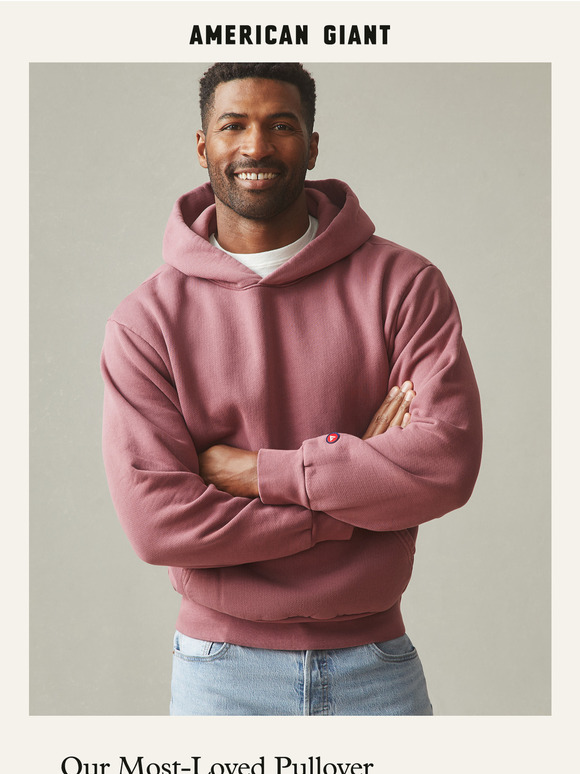 Everyone’s Favorite Pullover