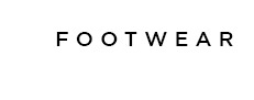 Footwear