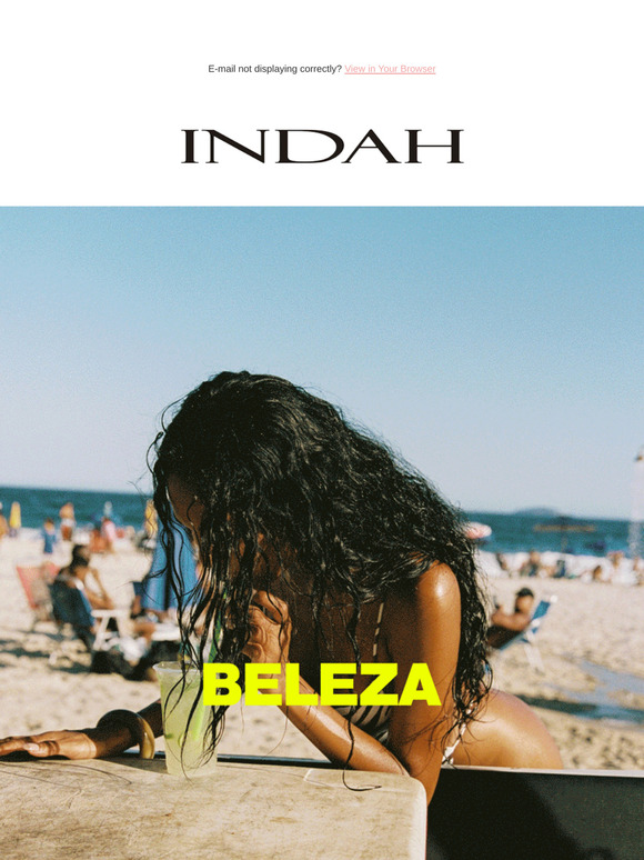 NEW INDAH JUST DROPPED.