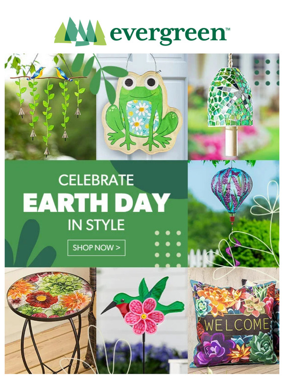 Earth Day Deals You Can Feel Good About!