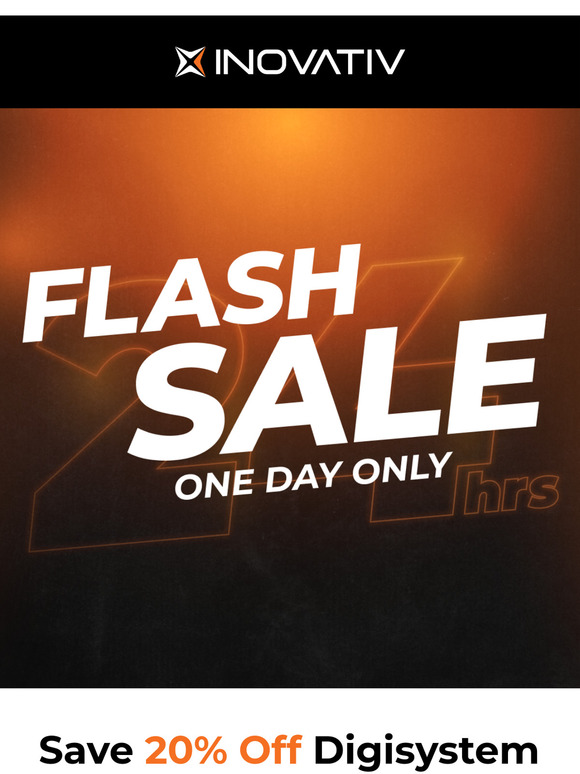 Flash Sale: 20% Off Digisystem Pro Ultra Kit - Today Only!