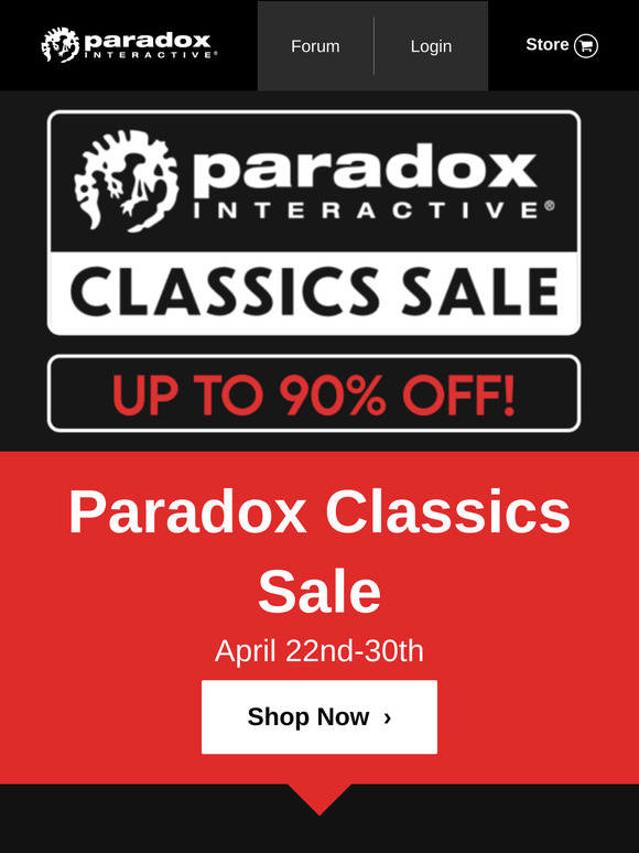 Classics Sale Up To 90% Off