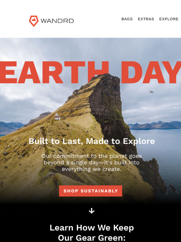 Adventure Responsibly: Our Earth Day Commitment