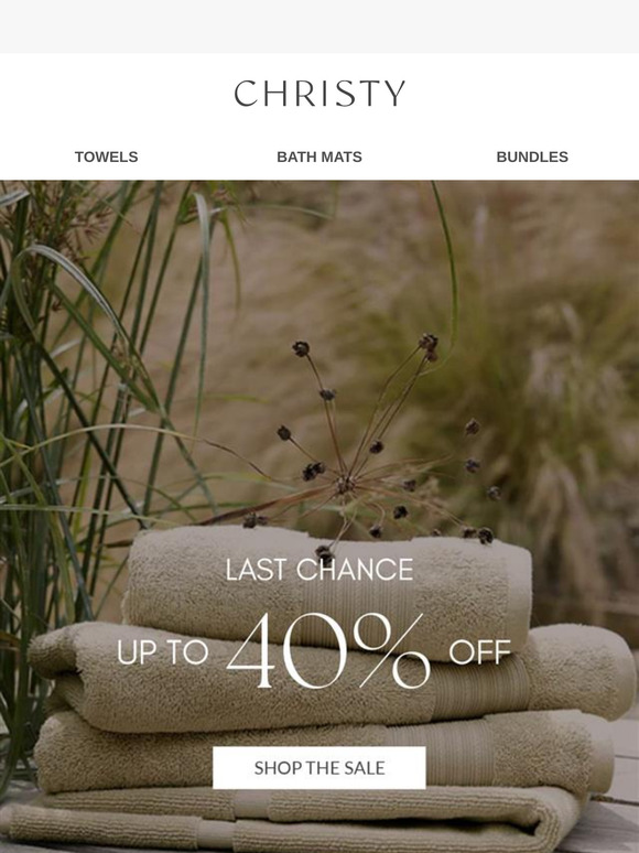 Easter Sale: Last Chance