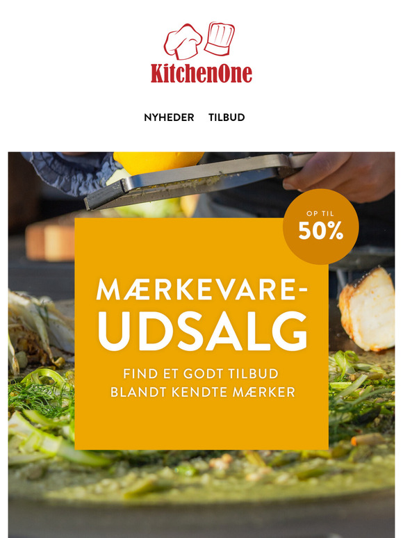 Gå ikke glip af det! Superpriser på espressomaskiner