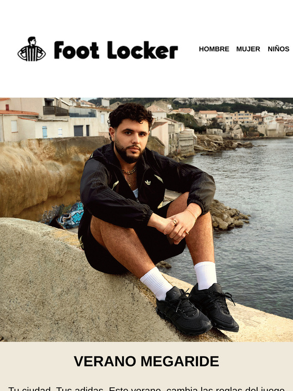 Este verano, qué tal moverse con adidas?