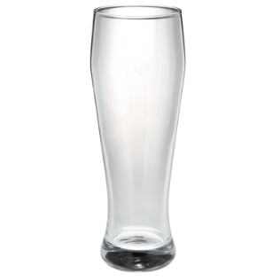 Weizenbierglas 