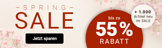 Spring Sale