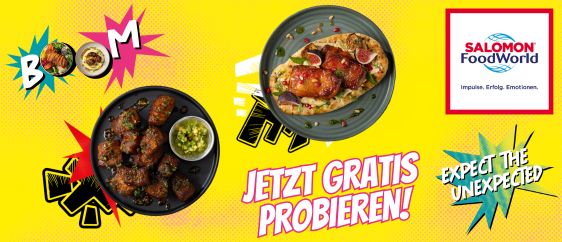 Salomon Food