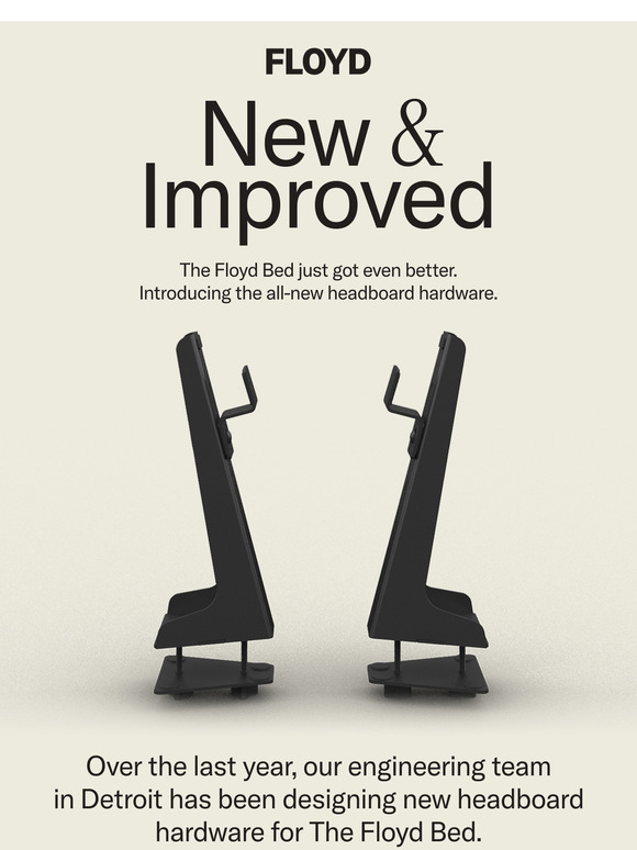 New & Improved: The Headboard Hardware