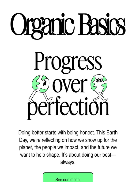 It's Earth Day!