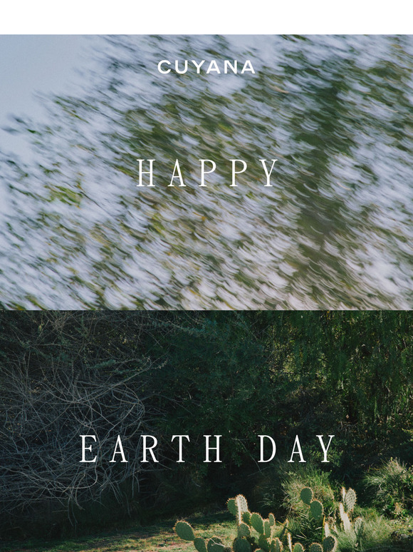 Happy Earth Day