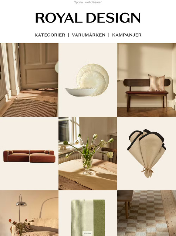 Välkommen till Decotiques inspirerande värld!