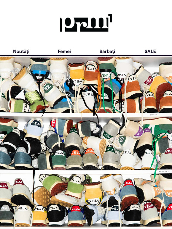 Găsește-ți perechea perfectă... de sneakers!