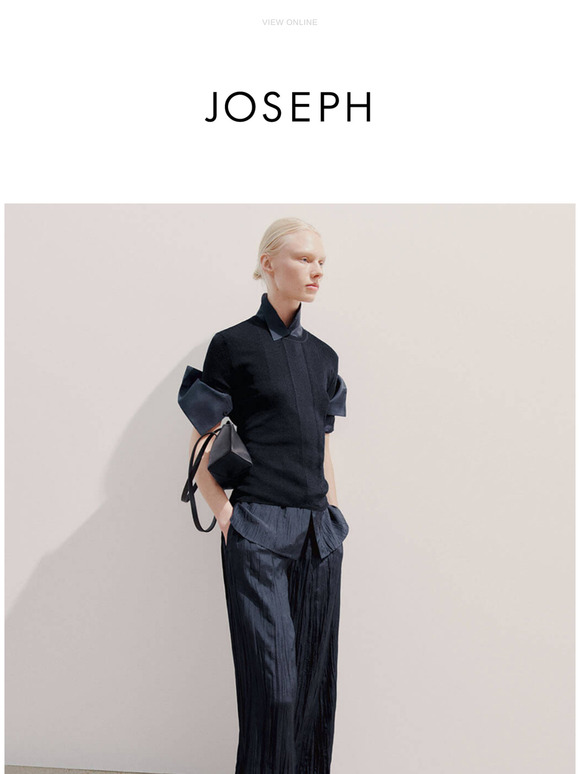 Thank you for being part of JOSEPH world