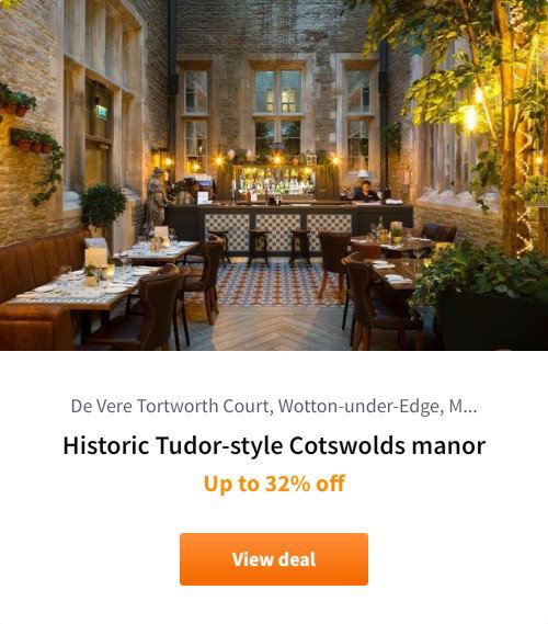 Historic Tudor-style Cotswolds manor