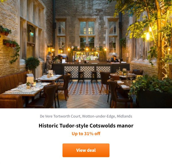 Historic Tudor-style Cotswolds manor