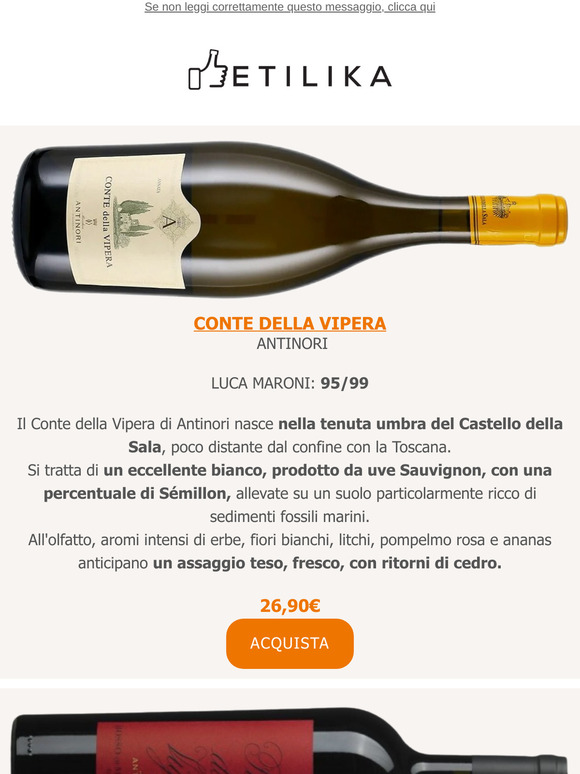 🏰Antinori fra Umbria e Toscana🍇: Pian delle Vigne, Conte della Vipera e Pèppoli