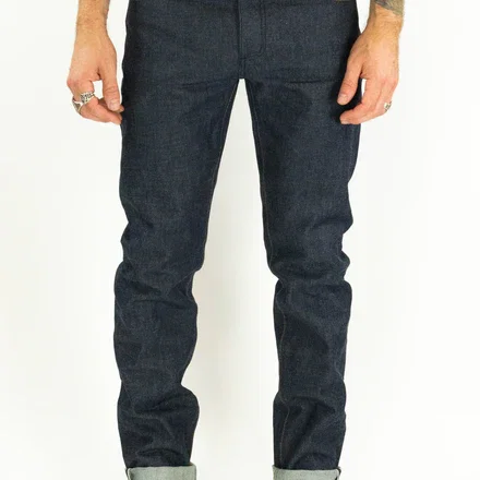 Pre Order: Chelsea Vidalia Mills 14 oz Indigo Selvedge ETA 1 Week