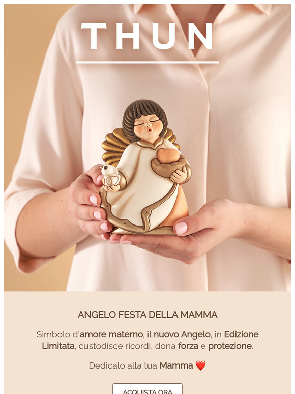 ❤️ Angelo Festa della Mamma