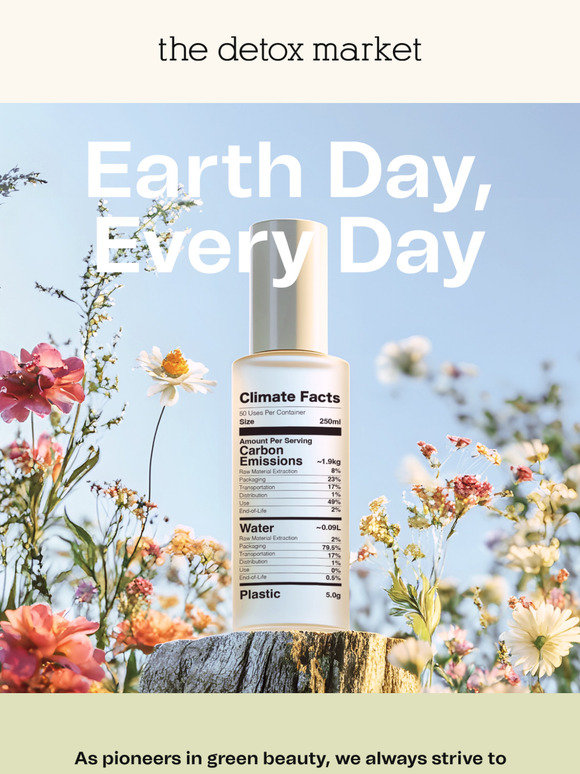 Happy Earth Day! 🌎