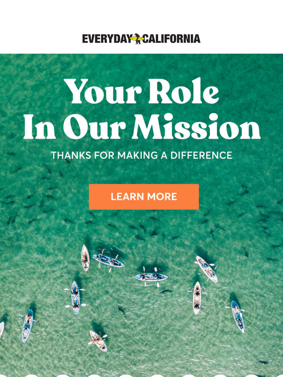Good News: Look What You’ve Made Possible!