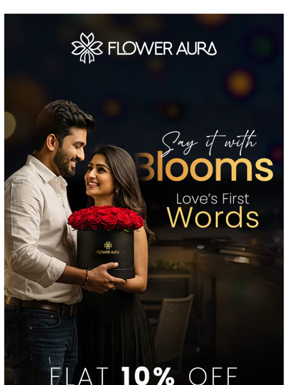 Which Bloom Tells Your Love Story