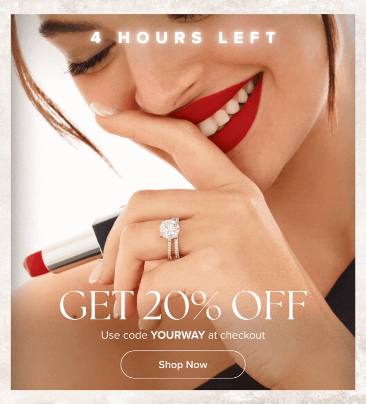SHOP NOW & SAVE 20% 