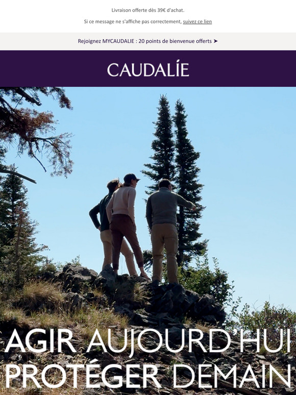 Journée de la Terre : nos engagements pour un avenir plus durable