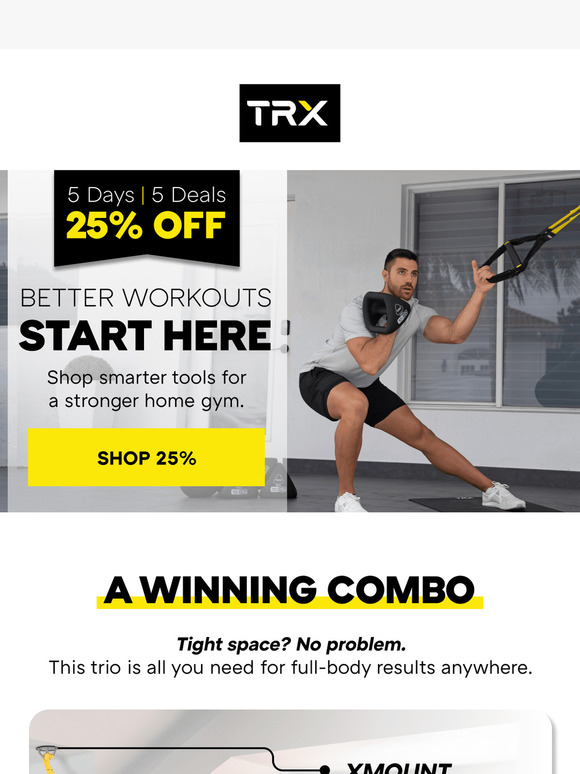 25% Off 5 Bestsellers