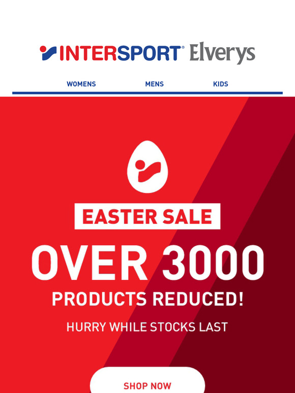 Easter Sale Continues | 3000 Products Reduced🔥
